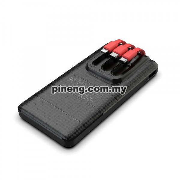 PINENG PN-857 10000mAh Lithium Polymer P...