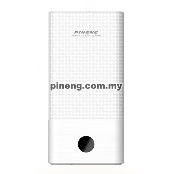 PINENG PN-899PD 30000mAh QC 3.0 / PD 3.0 Power Bank - White