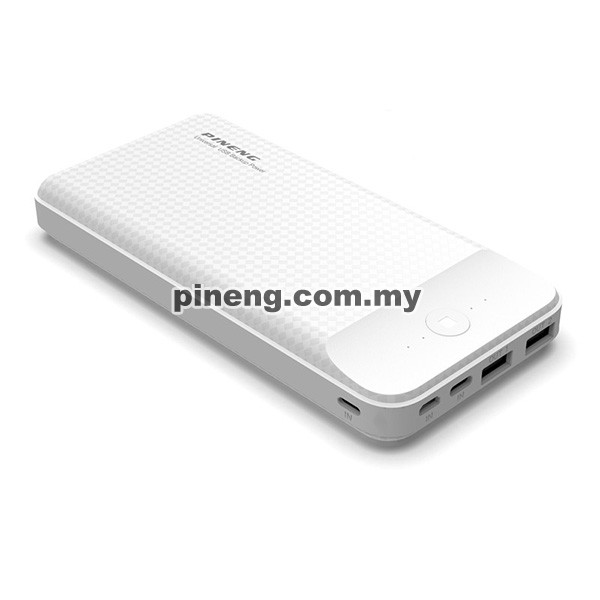 PINENG PN-939 20000mAh 3 Input Lithium P...