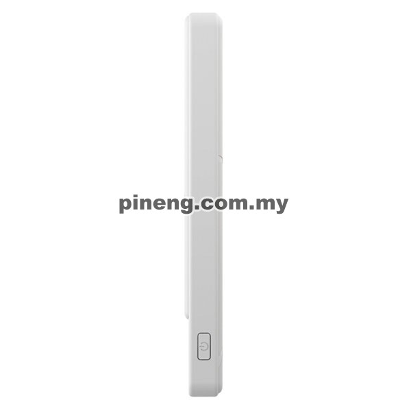 PINENG PN-983s 10000mAh Lithium Polymer Power Bank - White