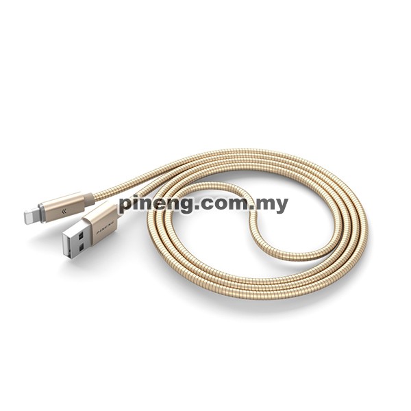 PINENG PN-313 High Speed Lightning Charging Data Cable