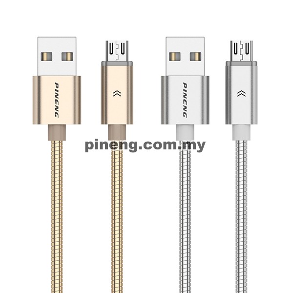 PINENG PN-314 High Speed Micro USB Charging Data Cable