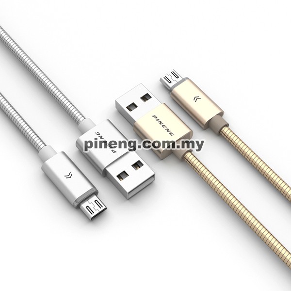 PINENG PN-314 High Speed Micro USB Charging Data Cable