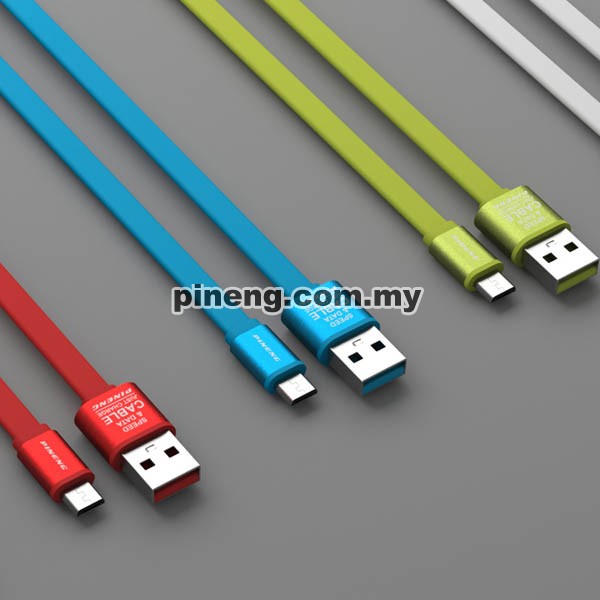 PINENG PN-303 High Speed Micro USB Charging & Data Cable
