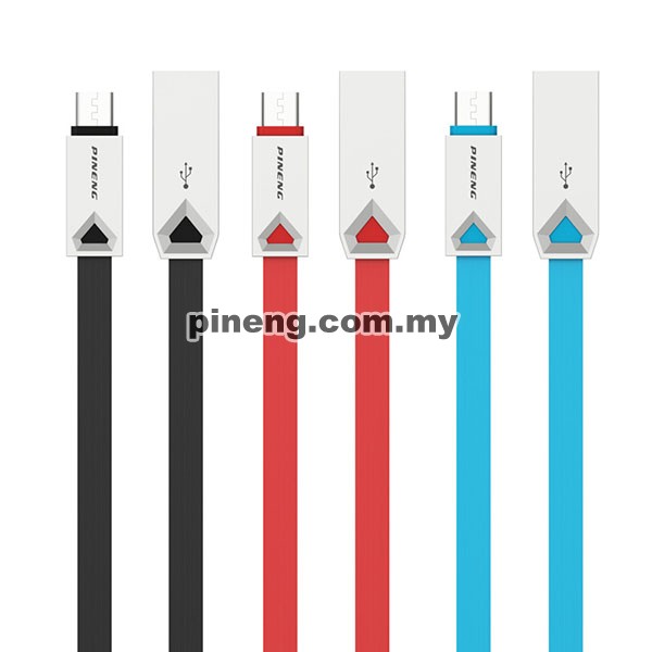 PINENG PN-309 Micro USB High Speed Data & Charging Cable