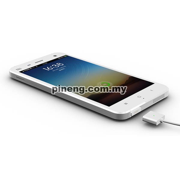 WSKEN X-CABLE 2.4A Magnetic Micro USB Data & Charging Cable