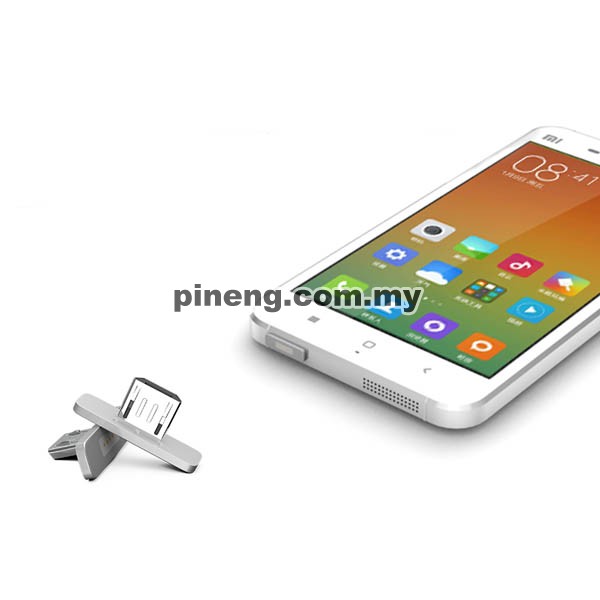 WSKEN X-CABLE 2.4A Magnetic Micro USB Data & Charging Cable