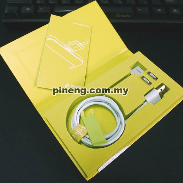 WSKEN X-CABLE 2.4A Magnetic Micro USB Data & Charging Cable