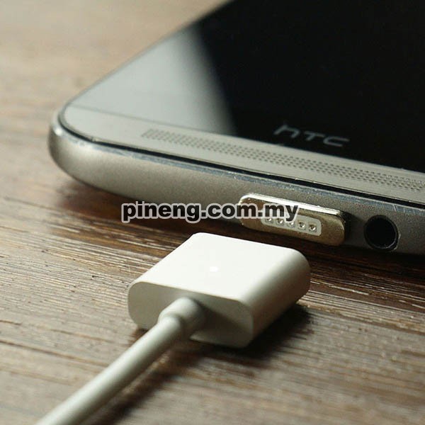 WSKEN X-CABLE 2.4A Magnetic Micro USB Data & Charging Cable